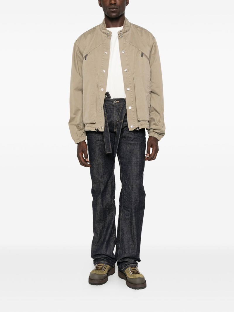 DSQUARED2 cotton jeans outlook