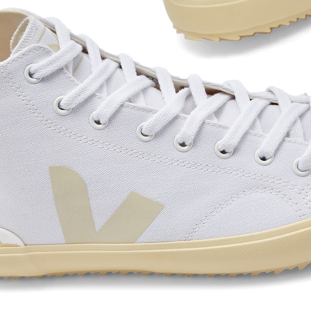 Veja Nova Canvas Hitop Vegan Sneaker - 4