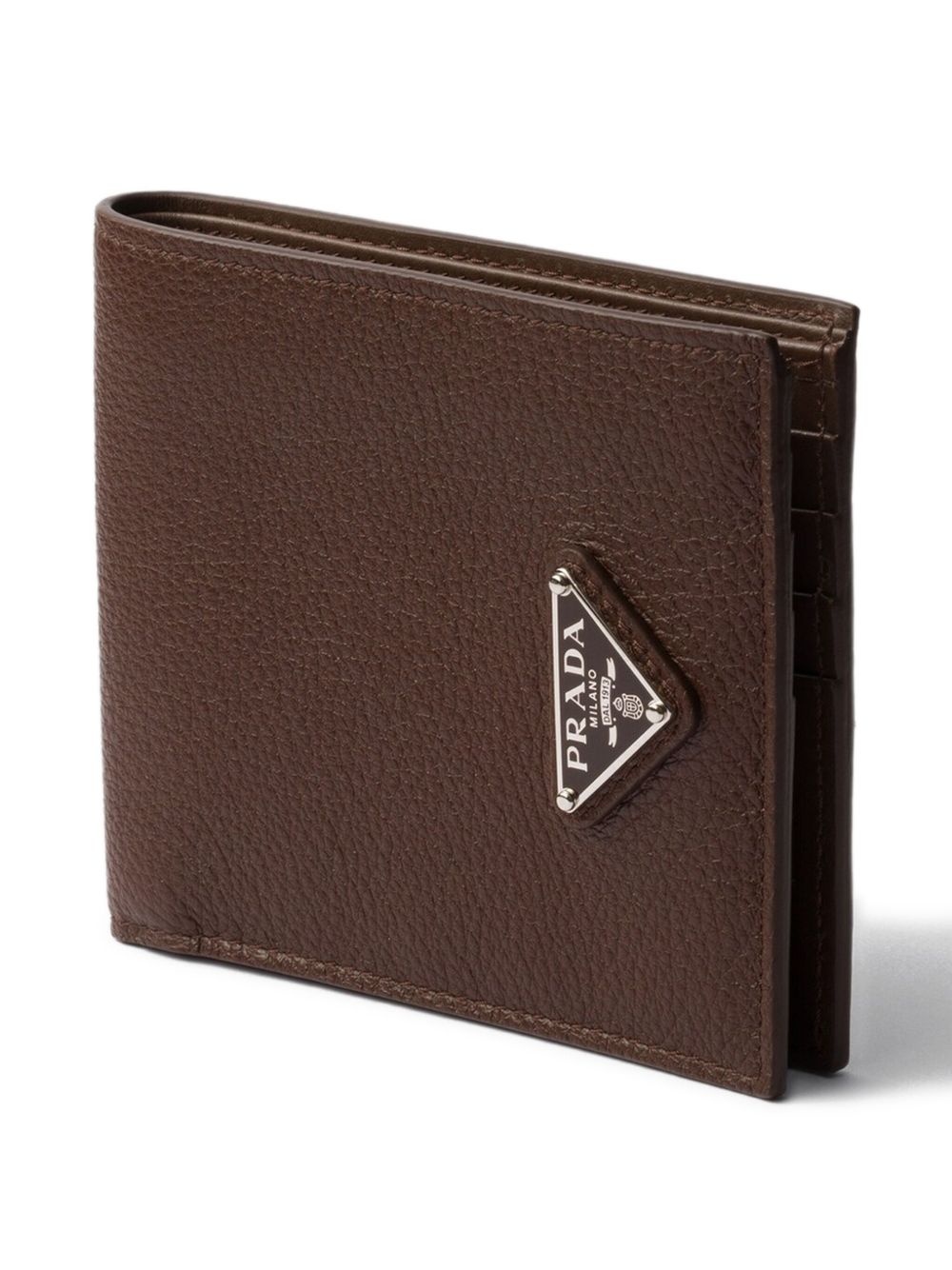 logo-plaque cardholder - 4