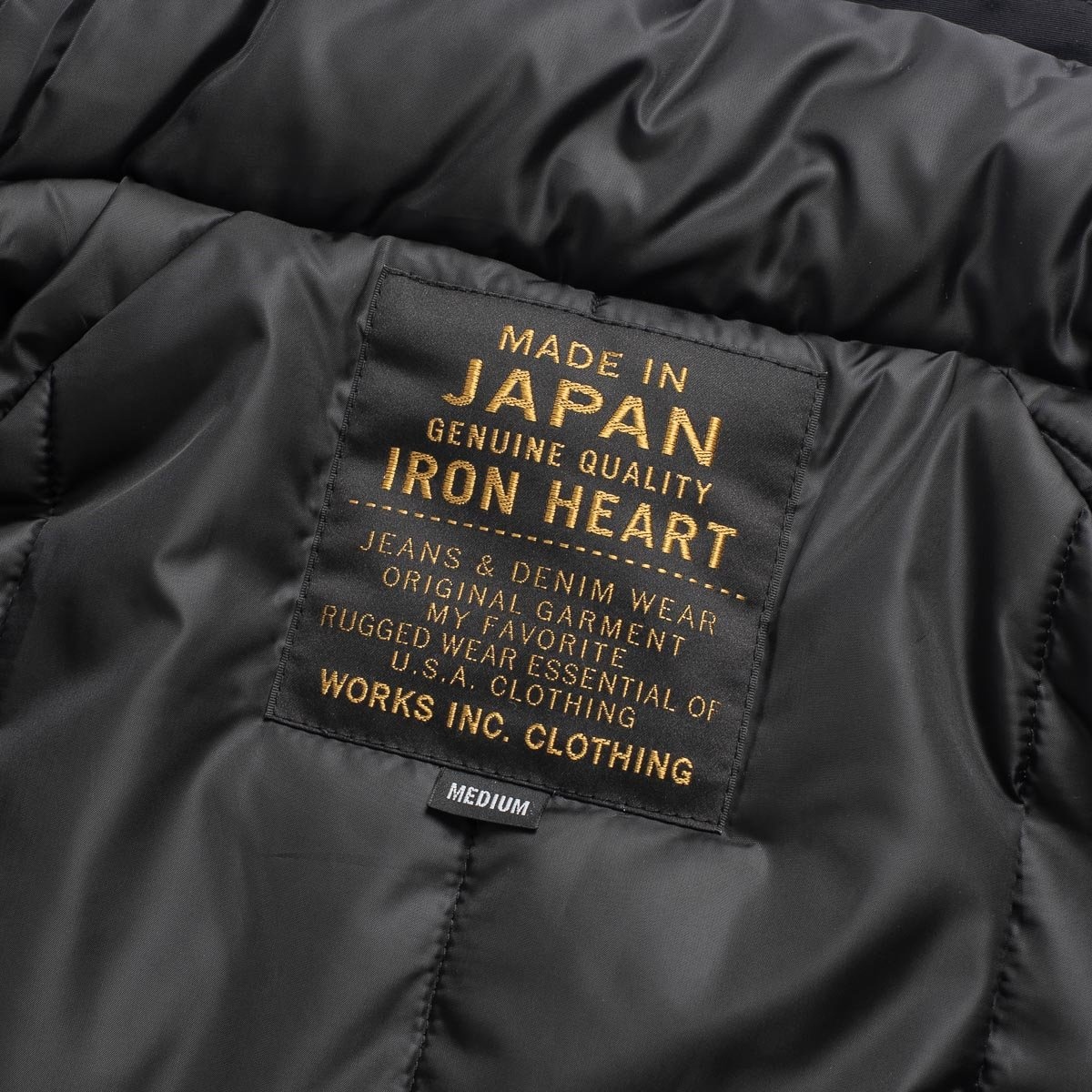 IHJ-92-BLK PrimaLoft® x eVent® Mountain Jacket - Black - 7