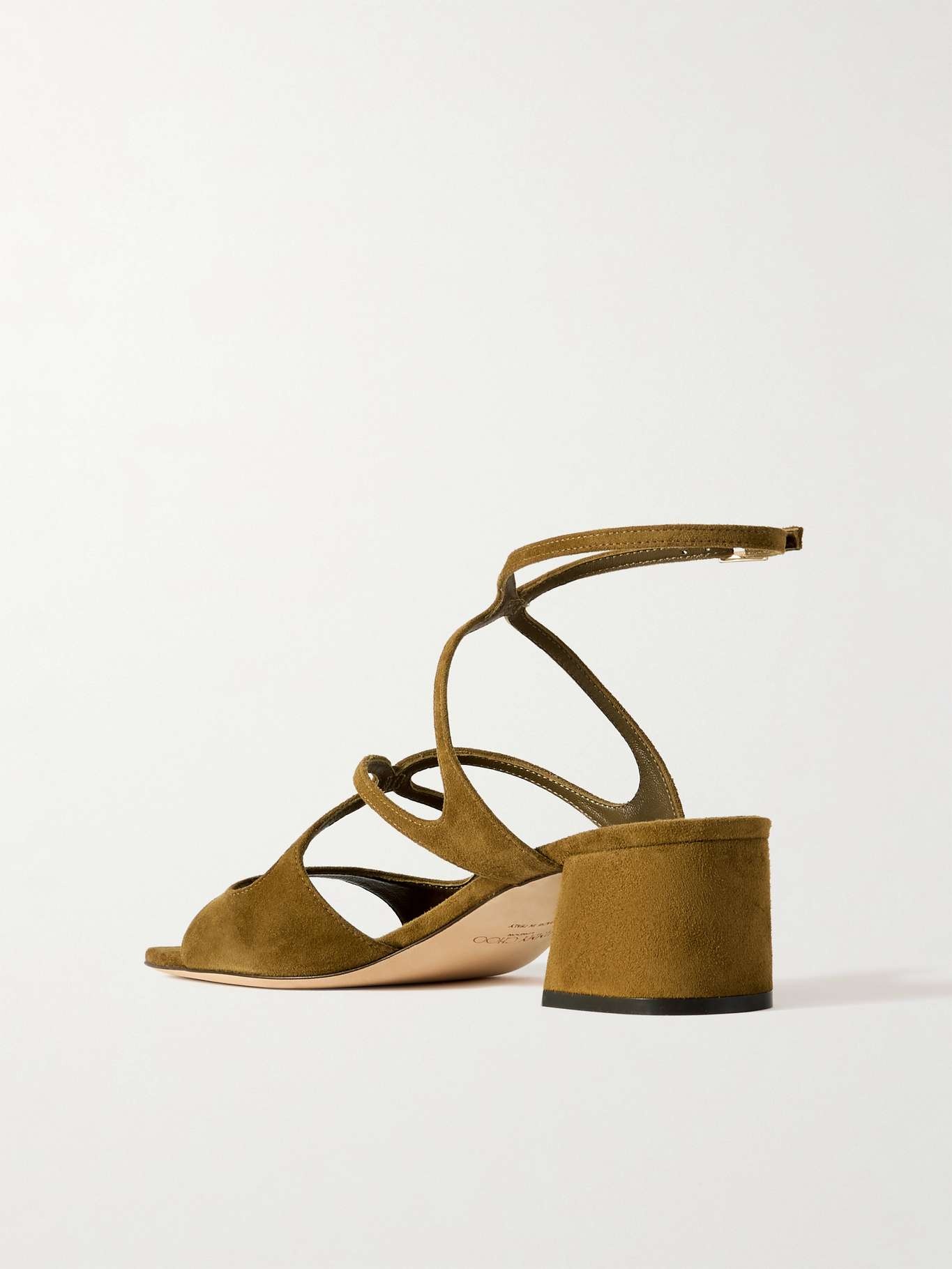 Azilia 45 suede sandals - 3