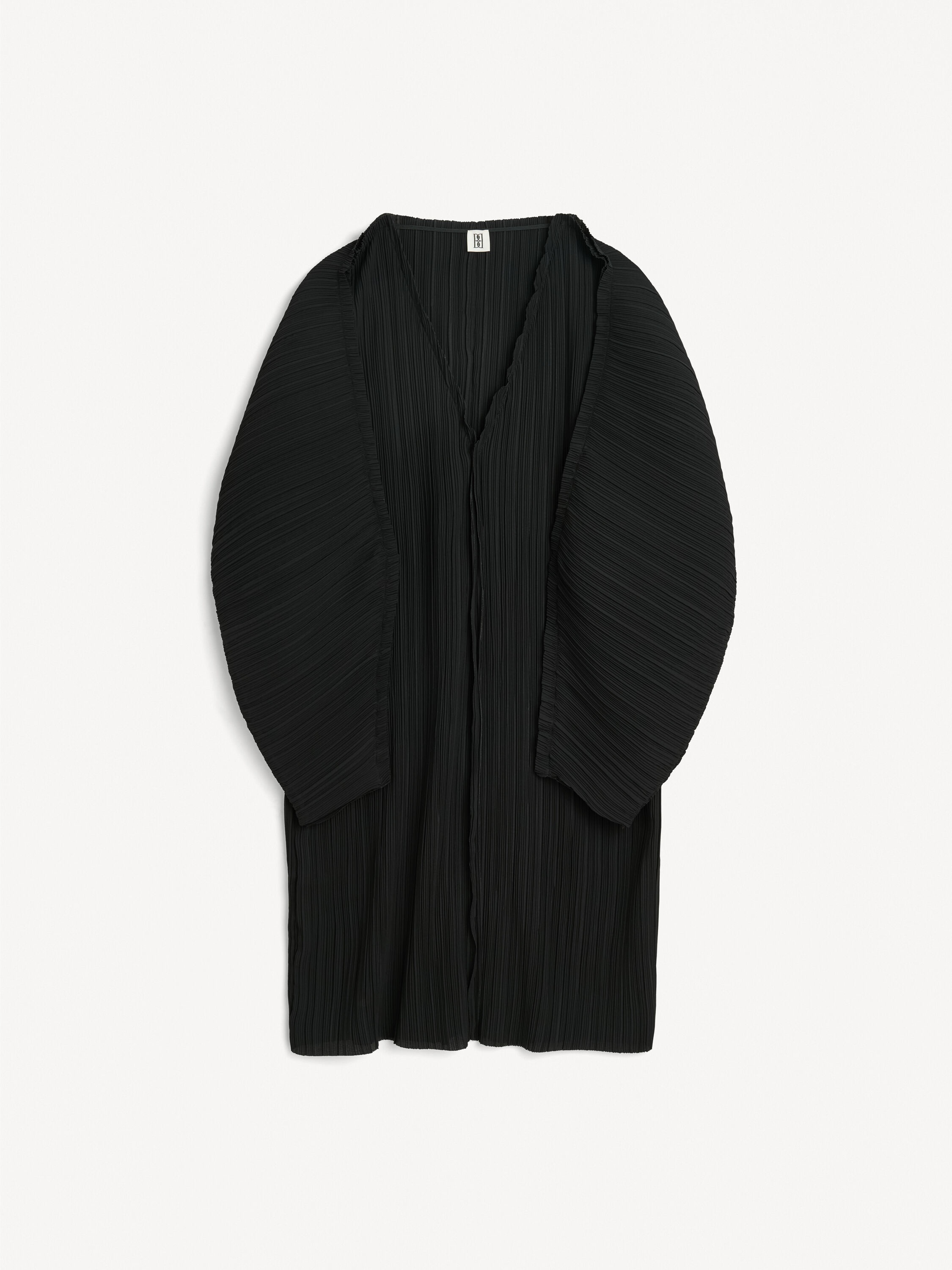 Dielle pleated dress - 1