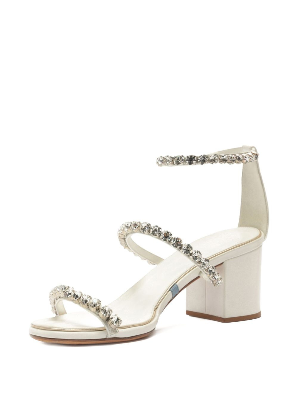 60mm Alexa heeled sandals - 5