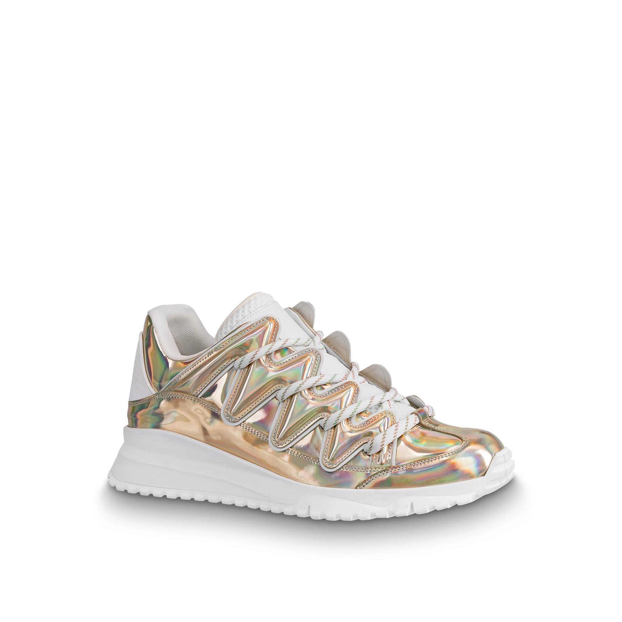 Zig Zag Sneaker - 1