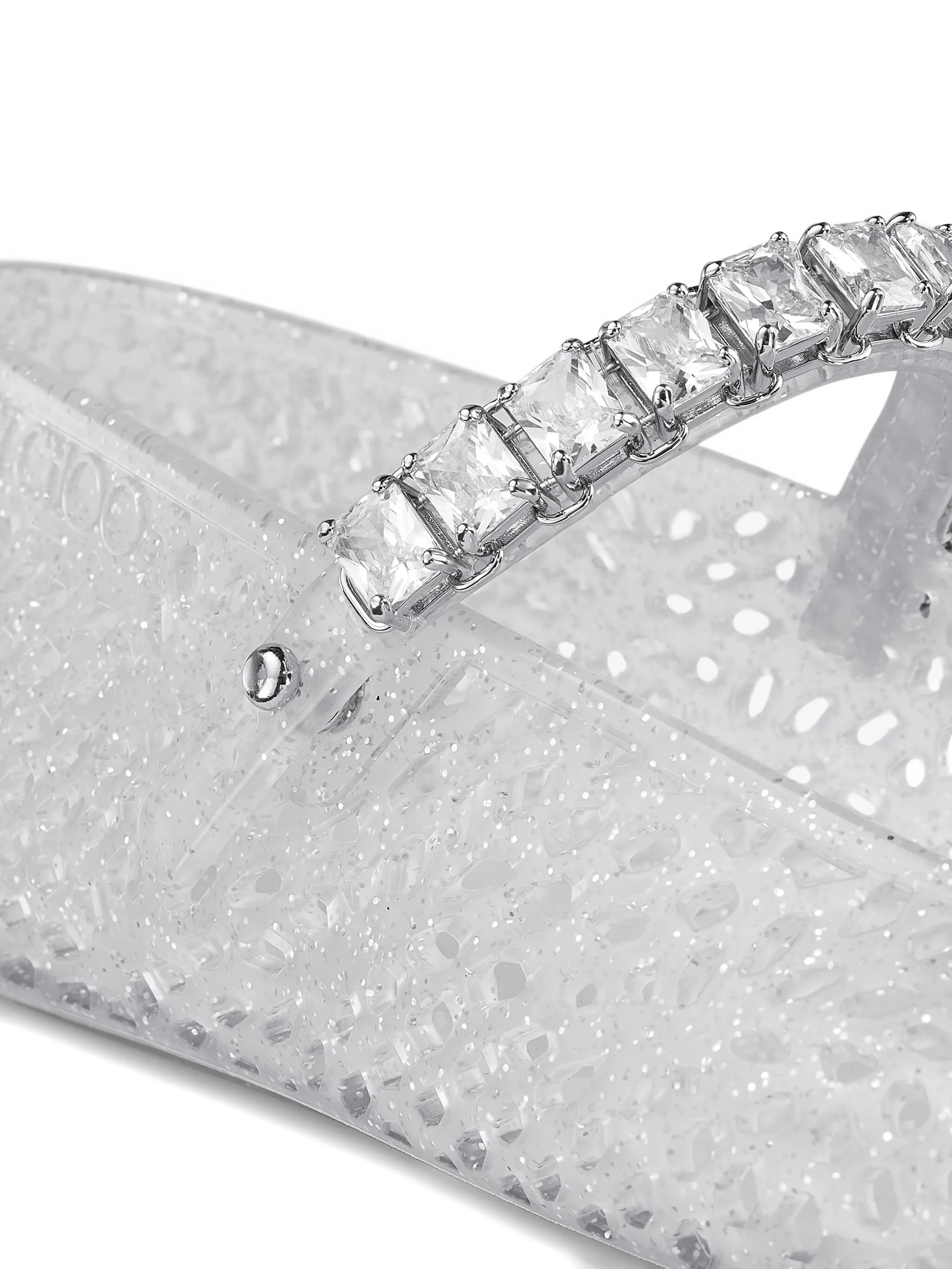 Jelly ballet flats - 5