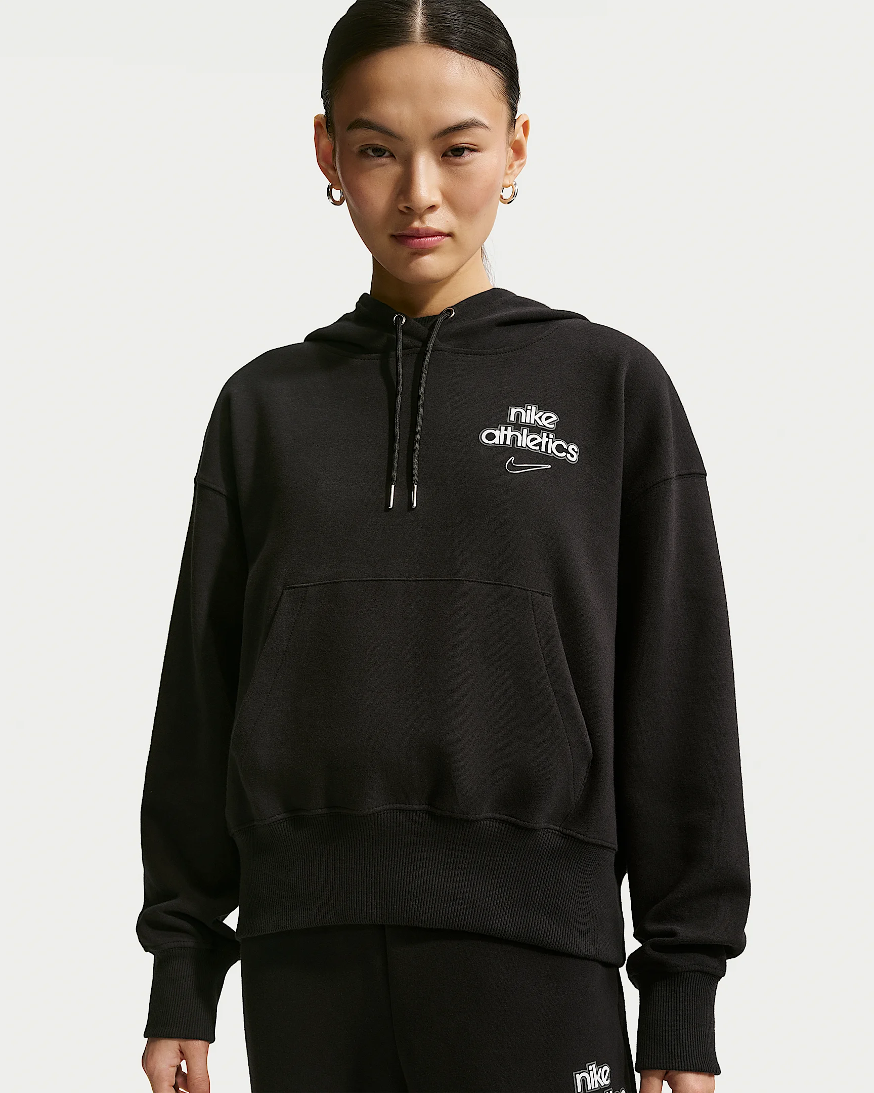 Nike Sportswear Phoenix Fleece Women's Pull-Over Hoodie - 1