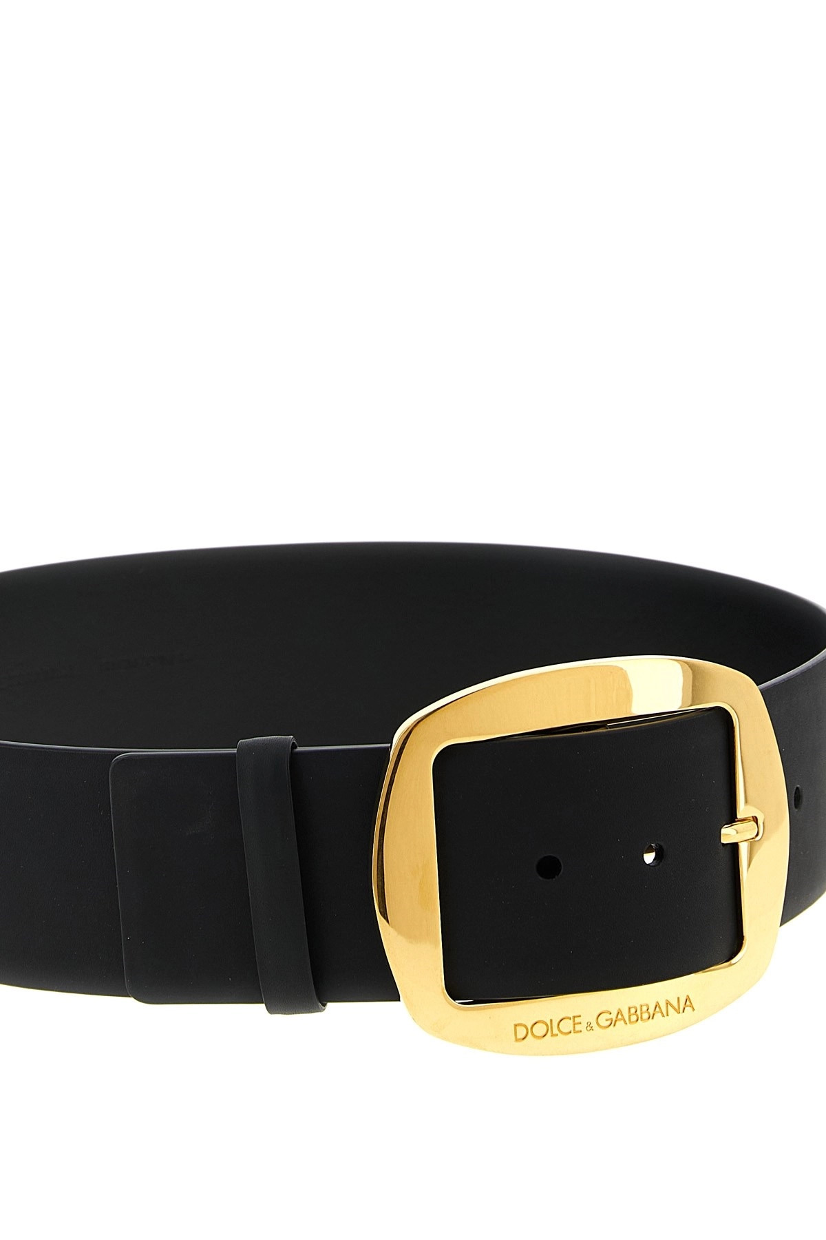 Maxi buckle belt - 3