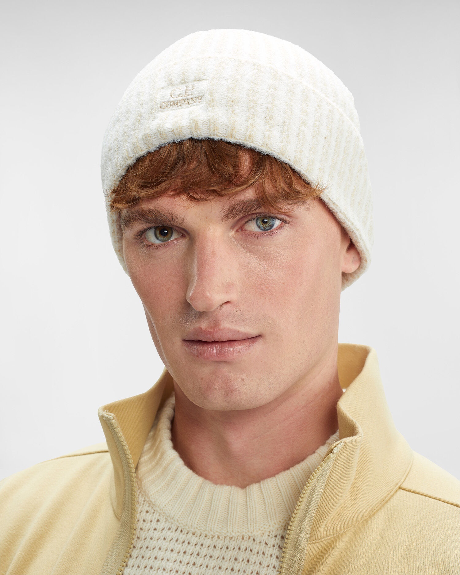 Fleece Knit Beanie - 2