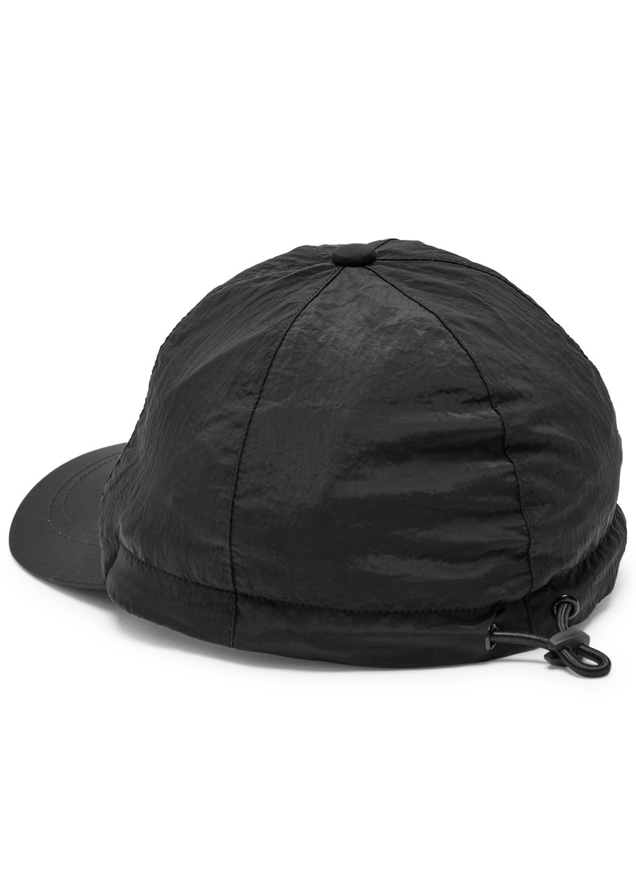 Stone Island Logo-embroidered Shell cap - 2
