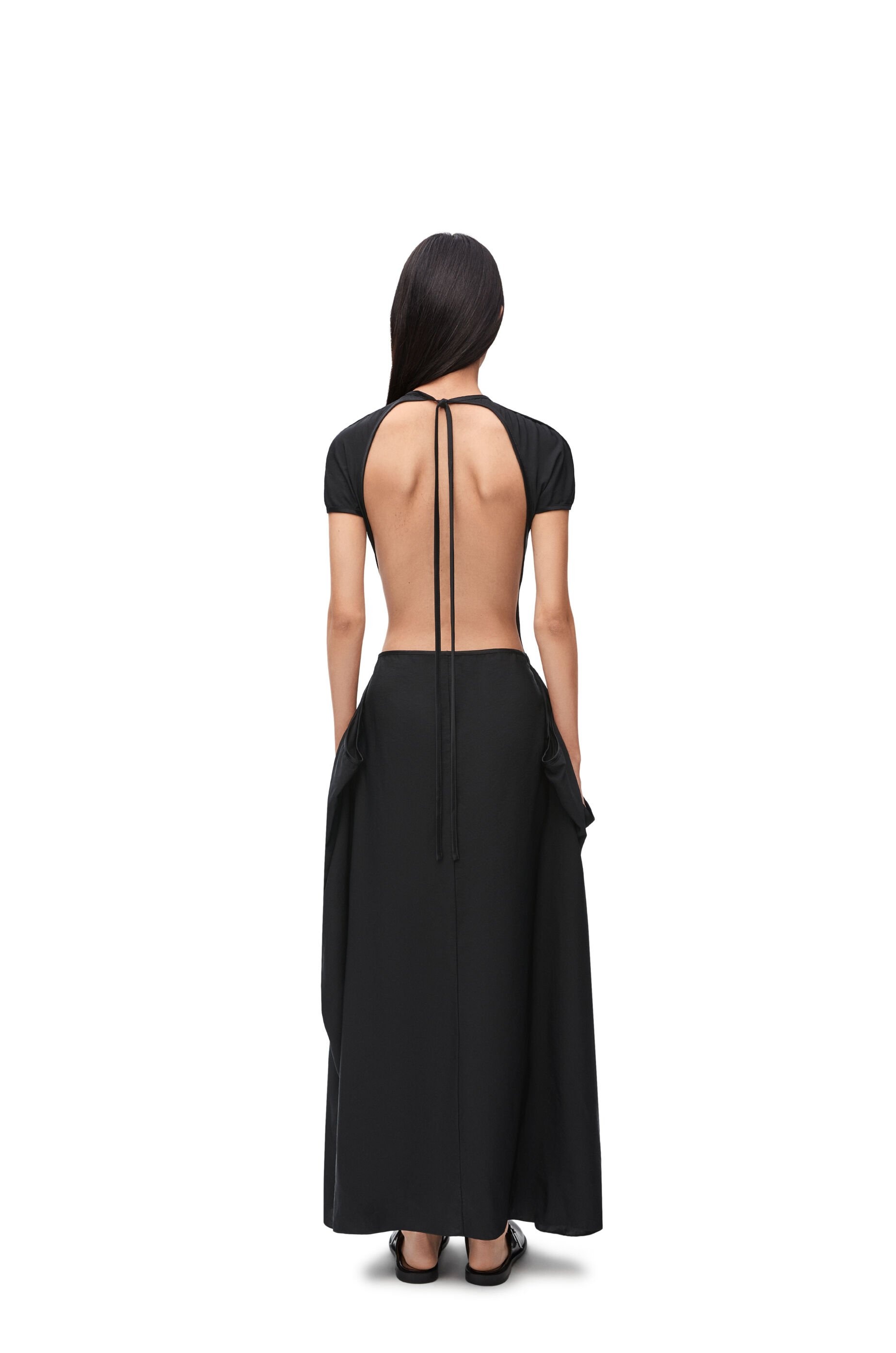 Dress in viscose blend - 3