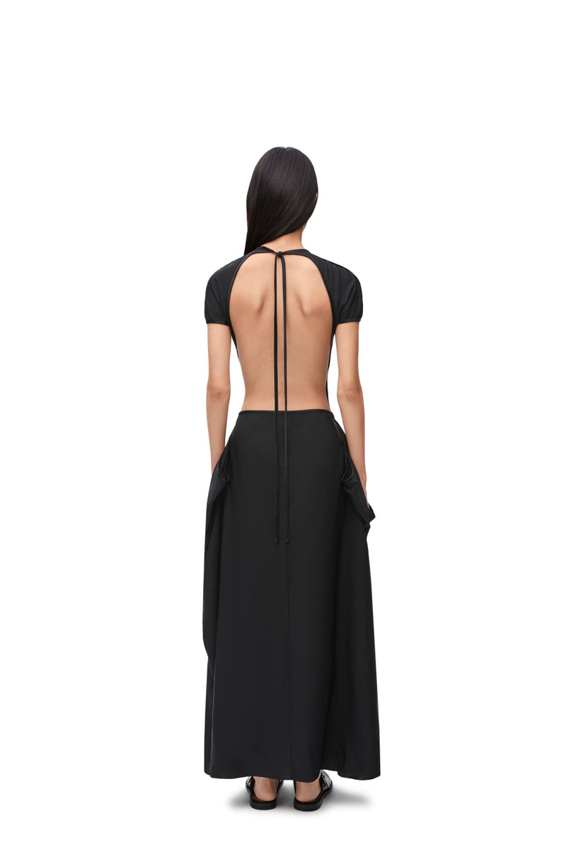 Dress in viscose blend 3