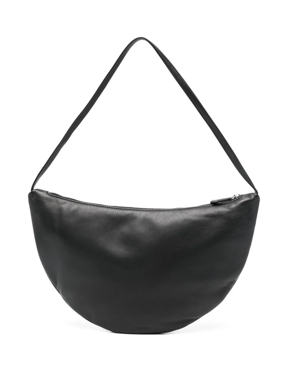 zip shoulder bag - 1