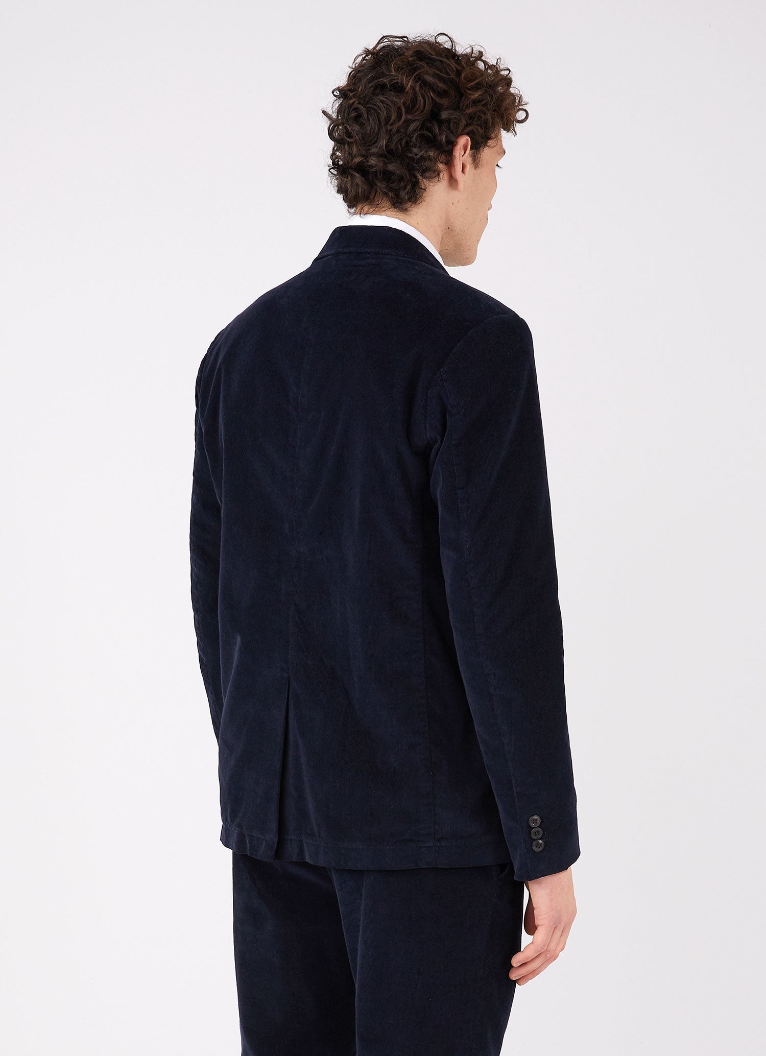 Corduroy Blazer - 4