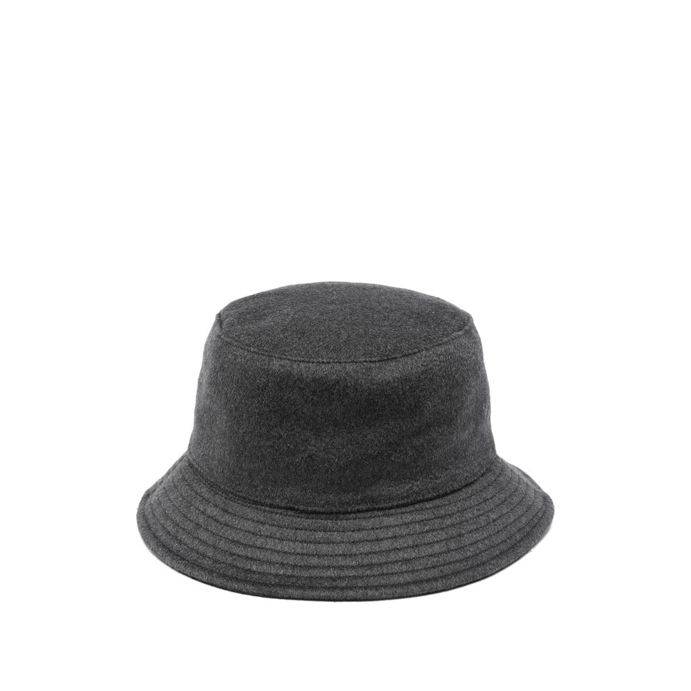 Jacquemus Grey Hats Women - 2