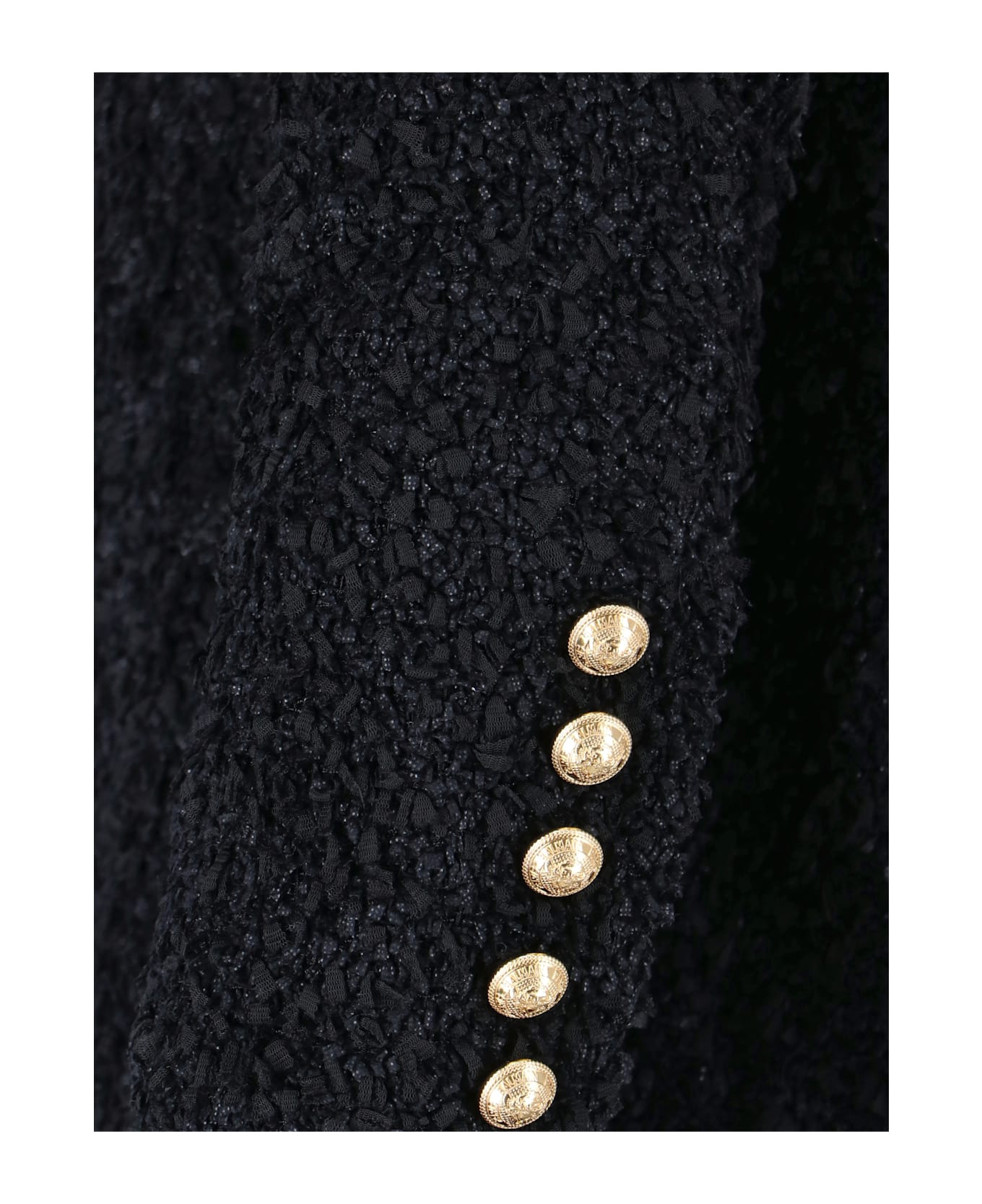 Tweed Jacket - 3