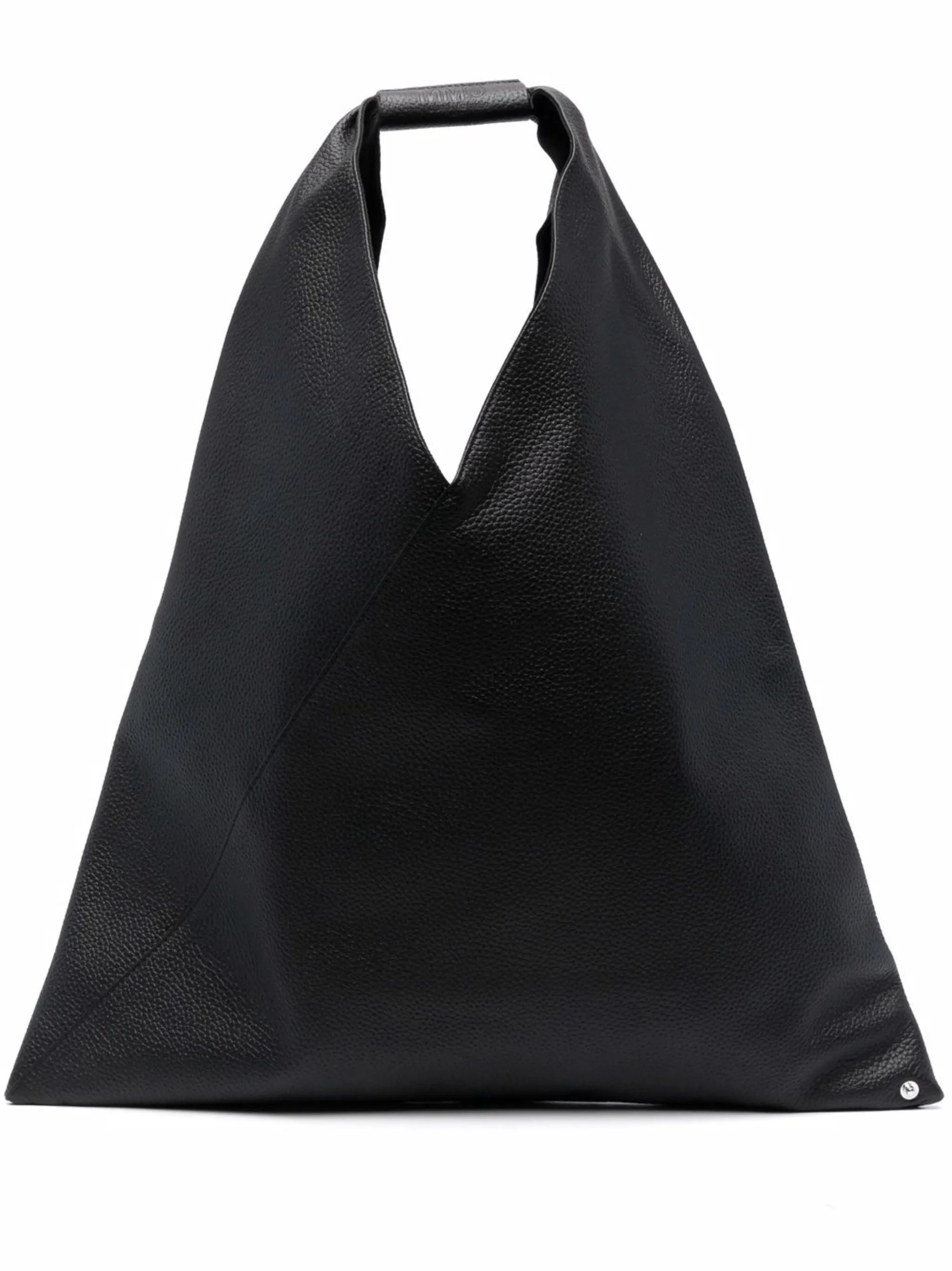 Japanese Leather Tote Bag - 1