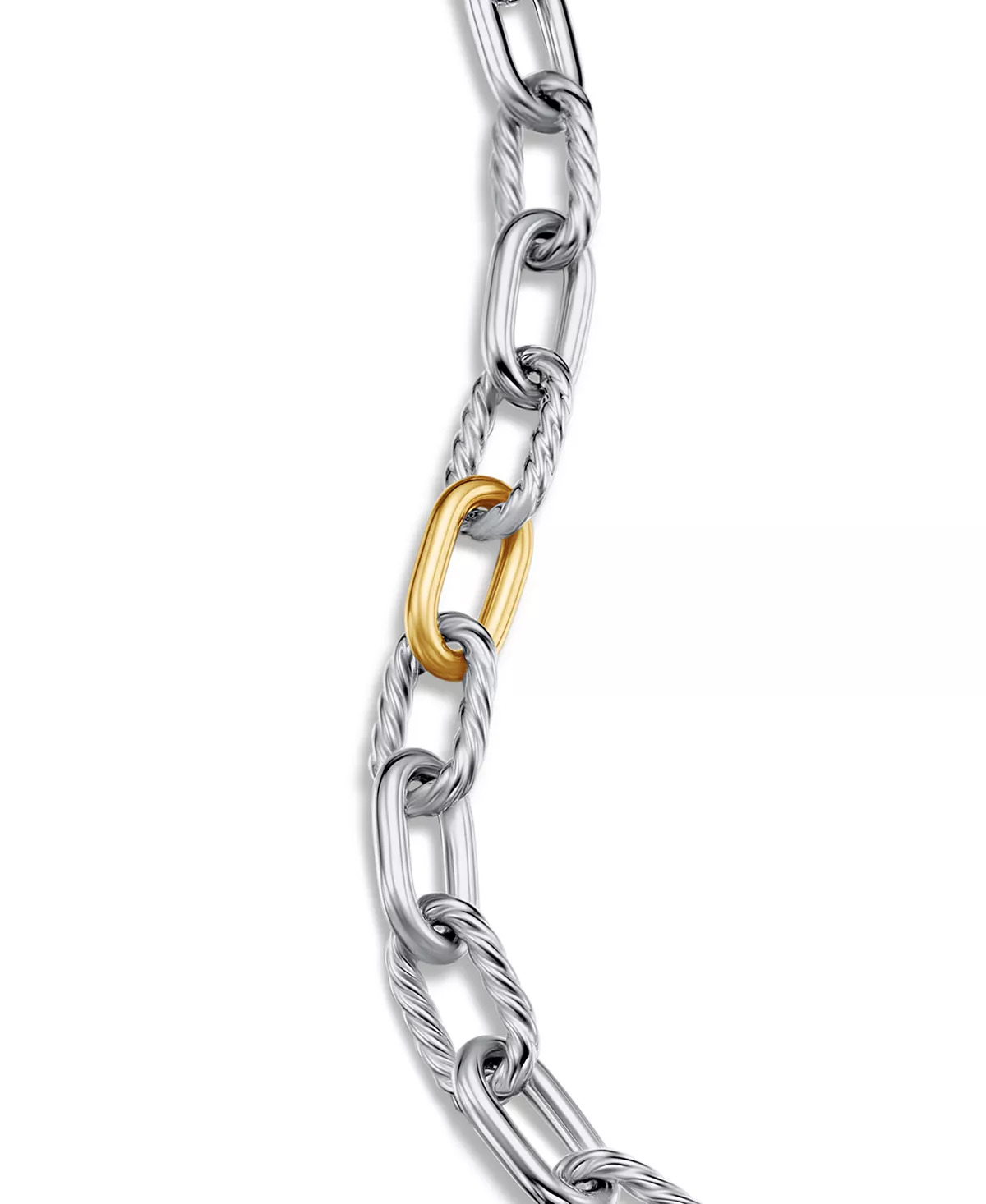 DY Madison Chain Small Bracelet, 8.5mm - 5
