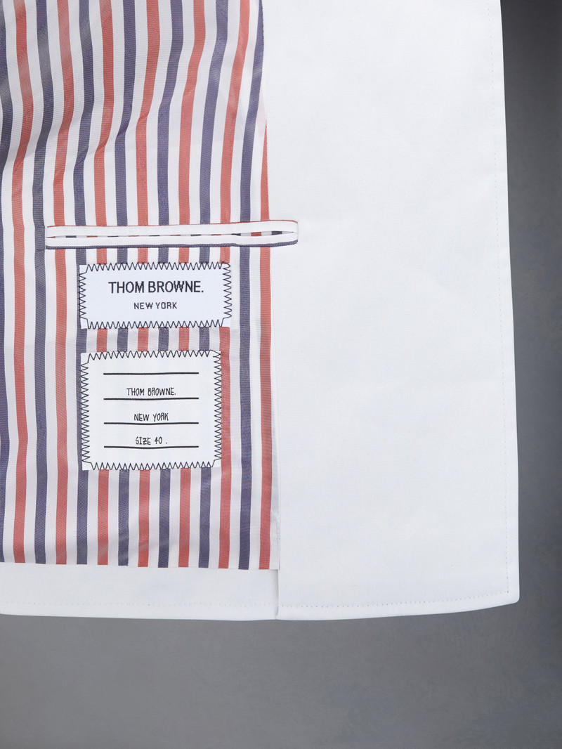 Mackintosh Removable Tie Hood Cropped Car Coat 9