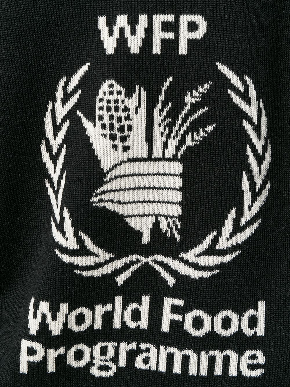 World Food Programme turtleneck sweater - 5