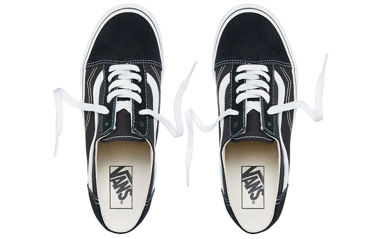 Vans Old Skool Mule 'Black' VN0A3MUS6BT - 4