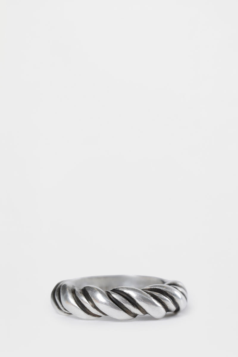 Bice Twisted Single Ring - 1