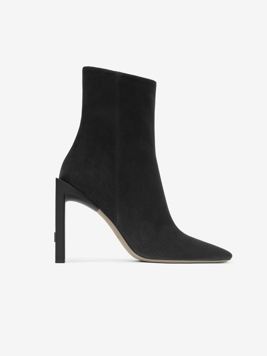 Suede Boot - 1