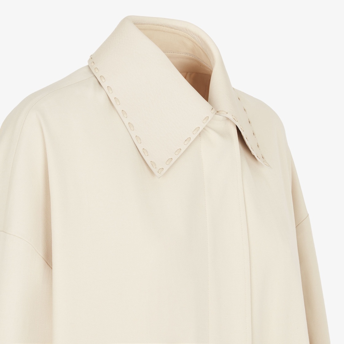 FENDI Overcoat | REVERSIBLE