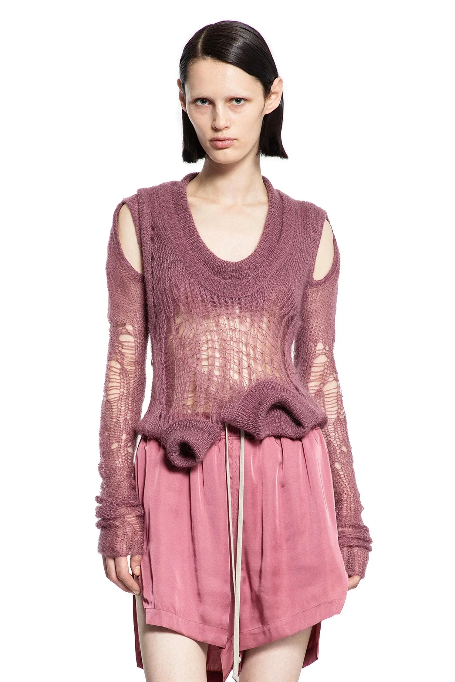 Spider-Banana-In-Net-Knit - 1