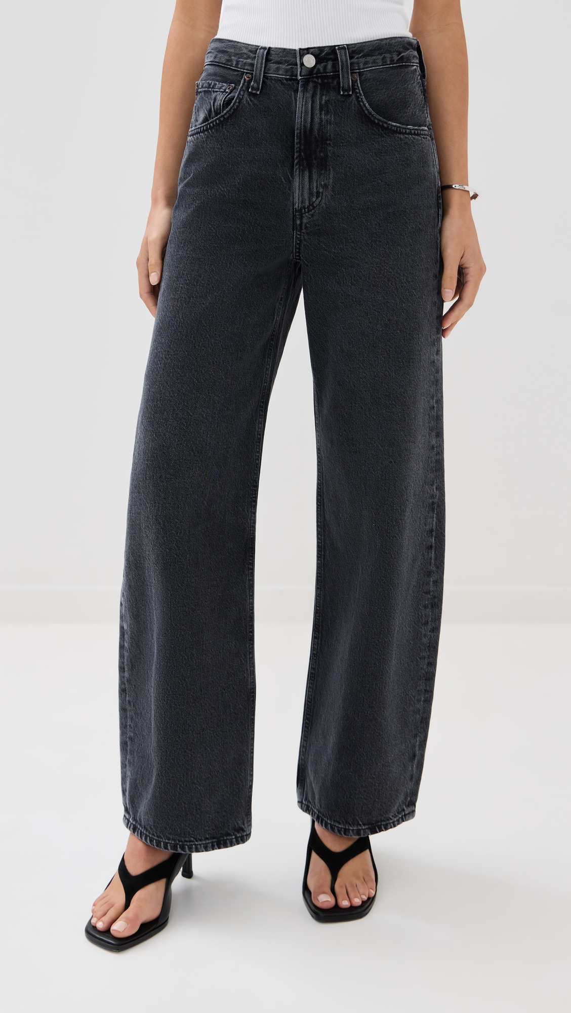 Low Curve Jeans - 2