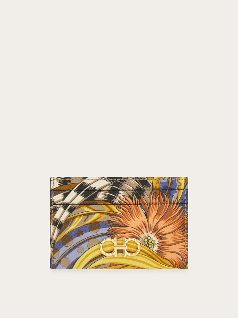 Gancini credit card holder 1