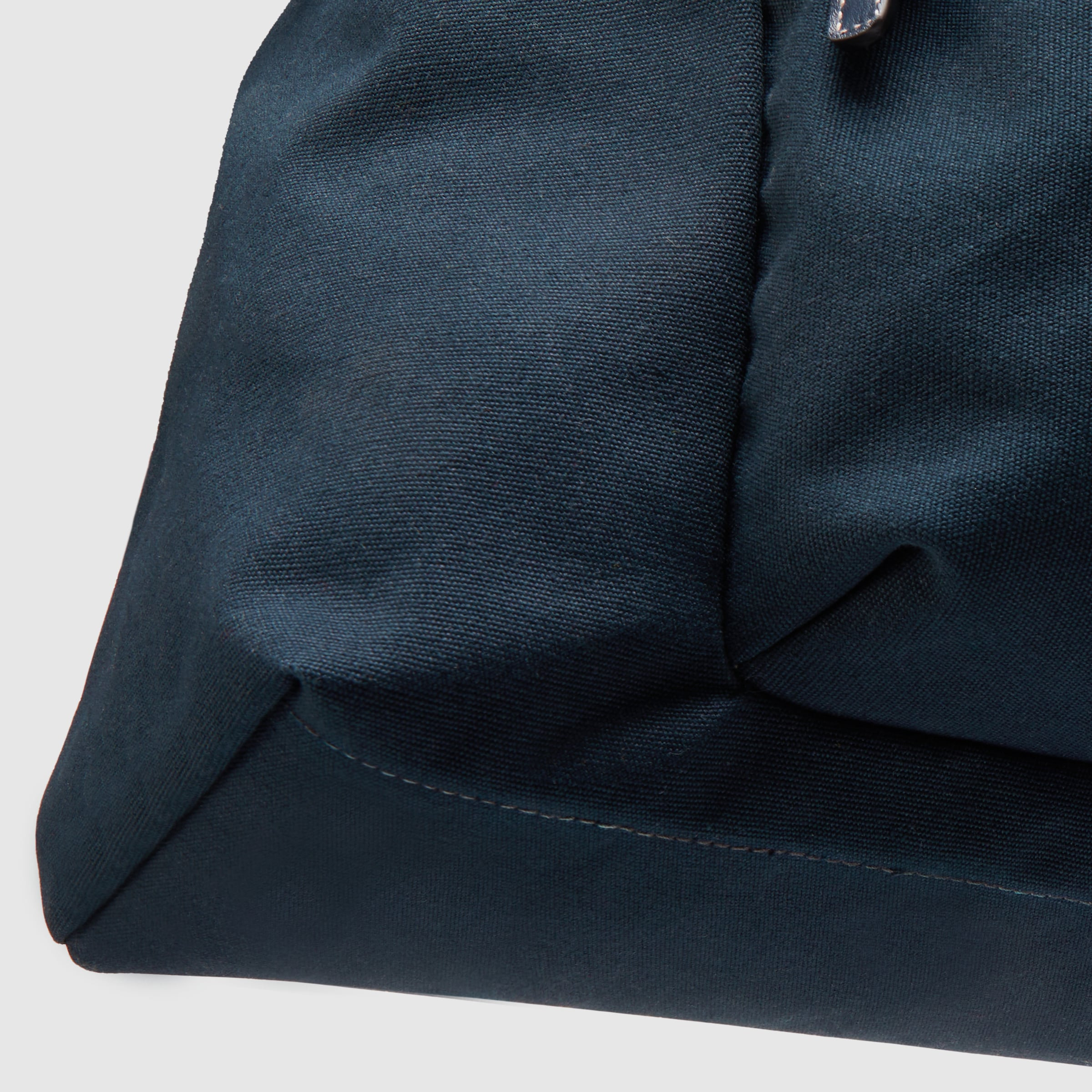Medium printed canvas backpack - 7