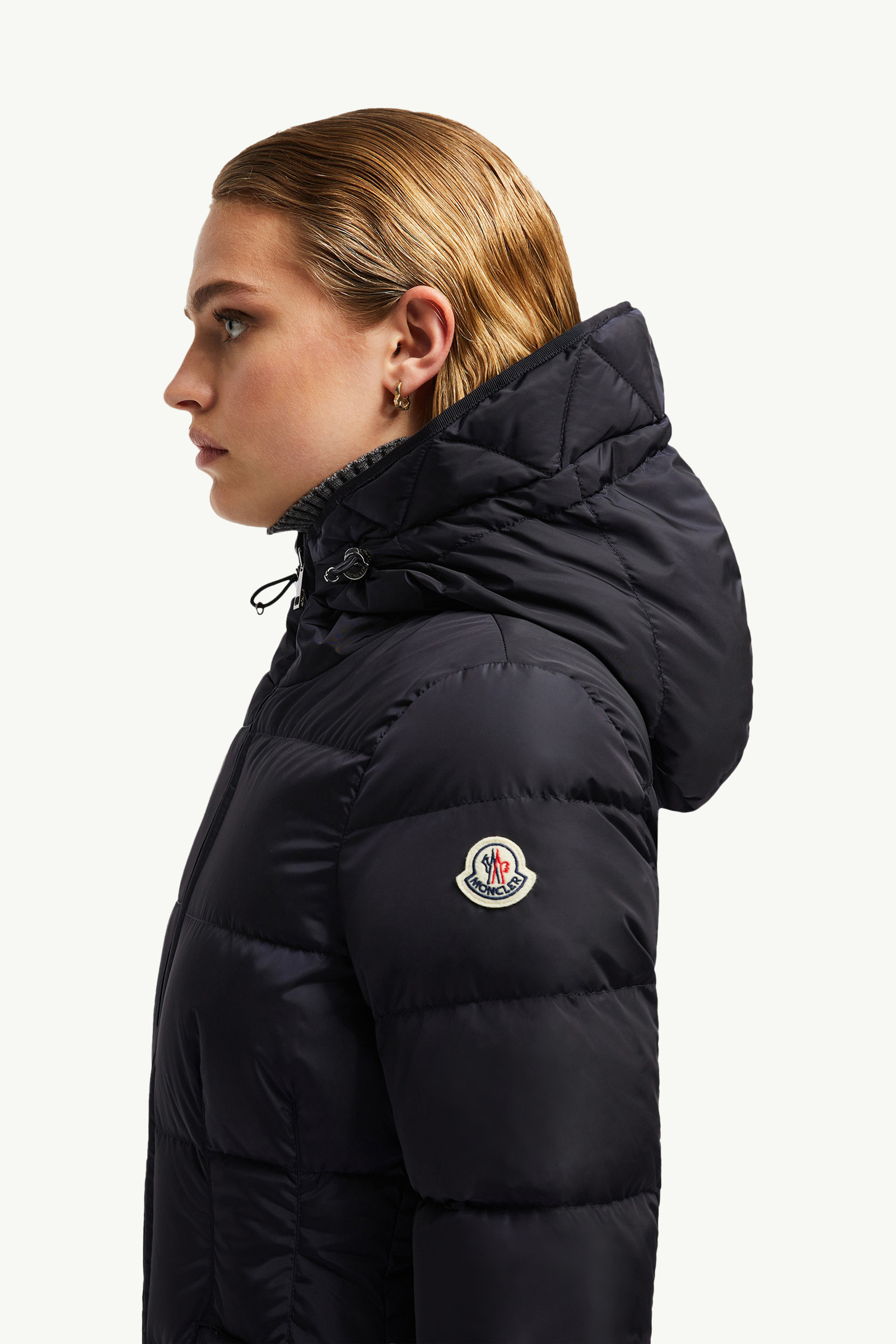 Avoce Hooded Short Down Jacket - 7