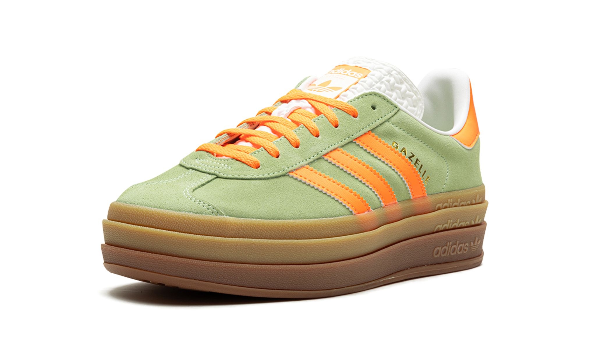 Gazelle Bold Wmns "Semi Green Spark" - 4