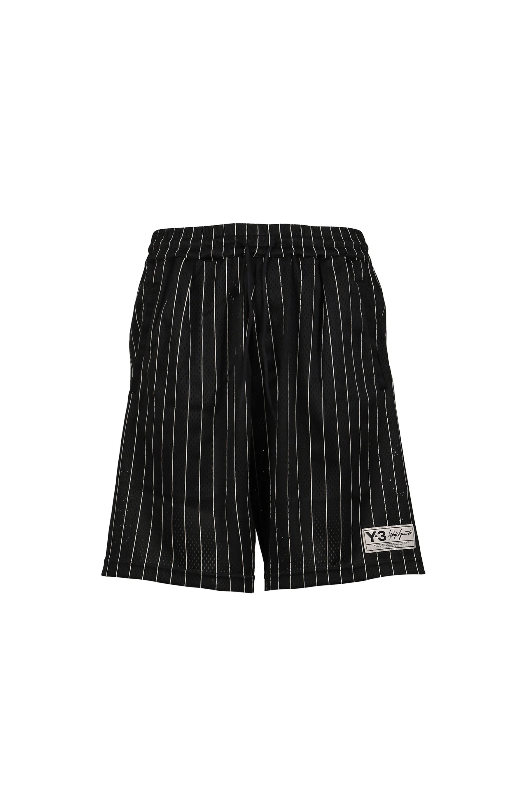 MESH PS SHORTS / BLK - 1