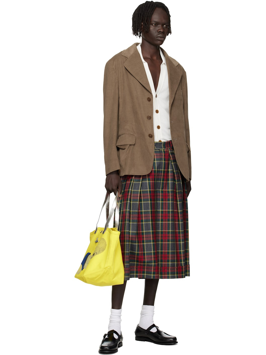 Brown Wreck Blazer - 4