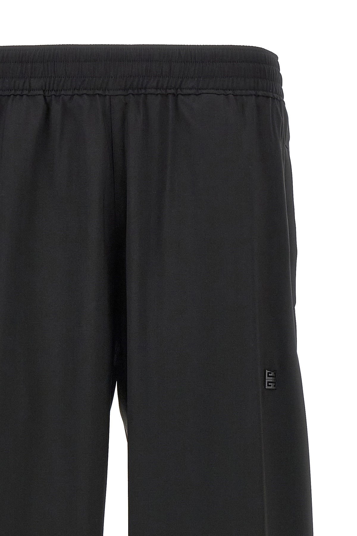 Givenchy Men Logo Placcetta Pants - 3