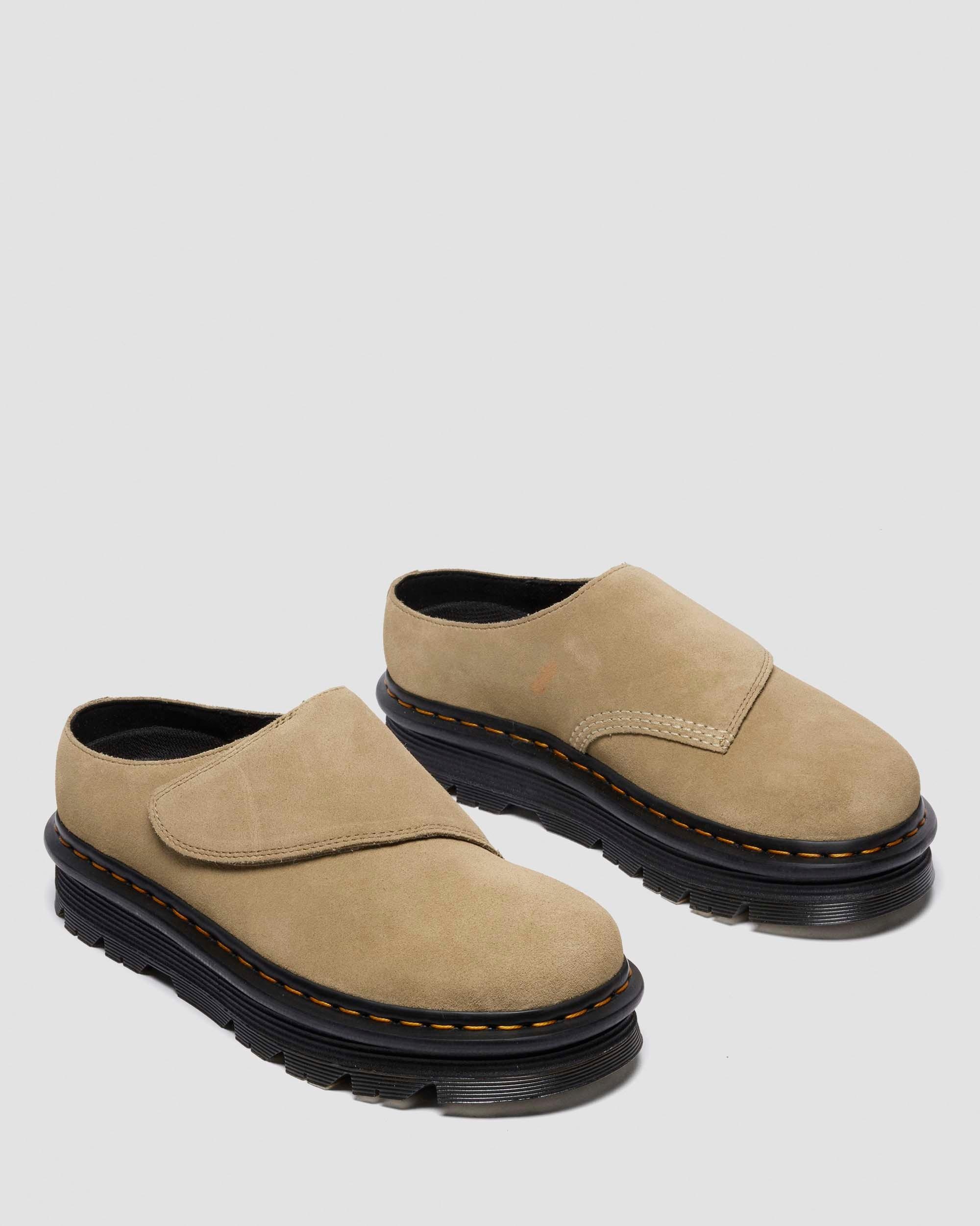 Zebzag AnyWair Suede Mules - 5