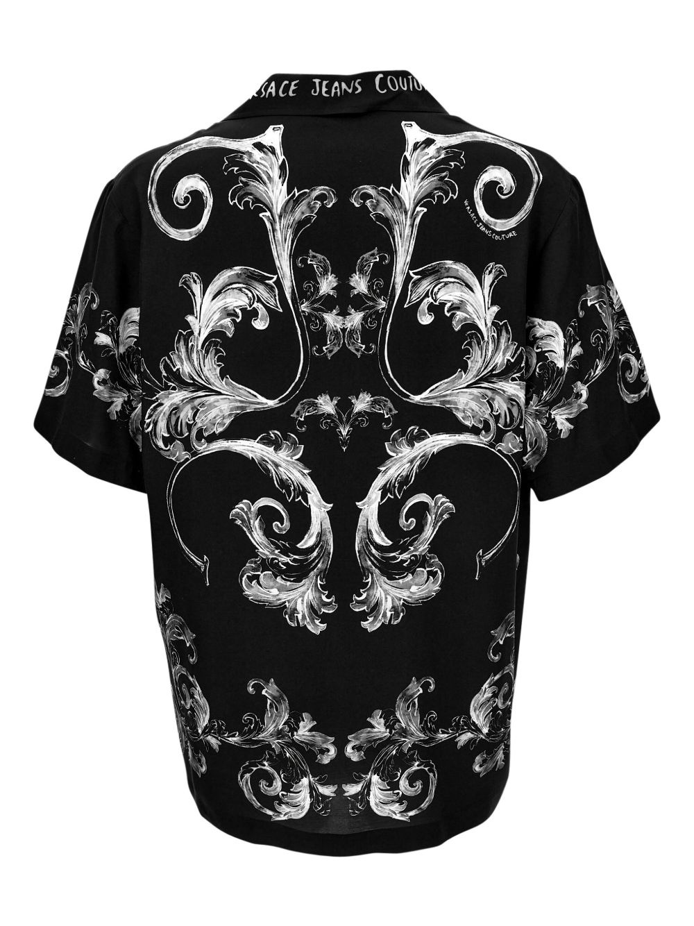 printed shirt - 2