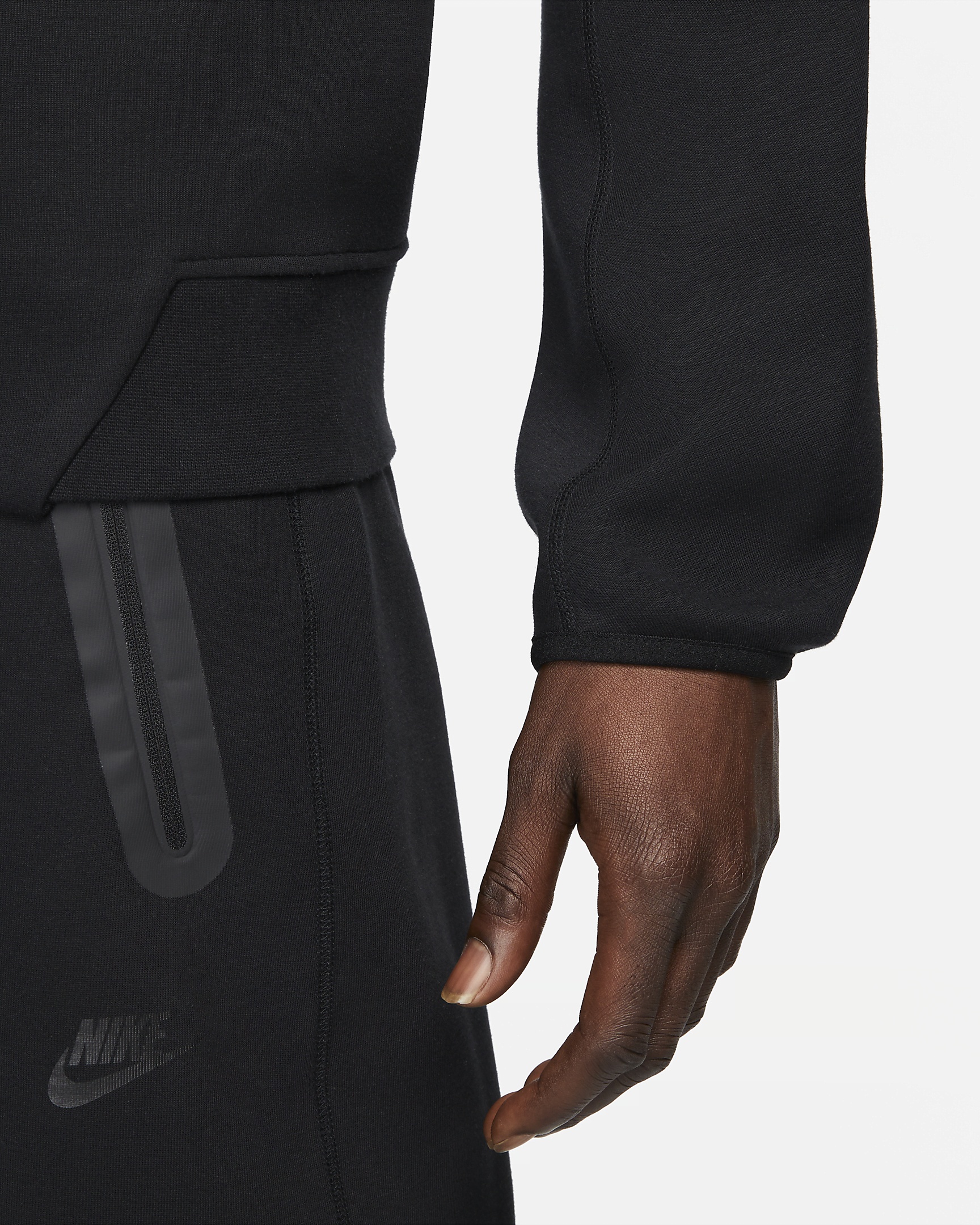 Nike Sportswear Tech Fleece Men's Crew - 6