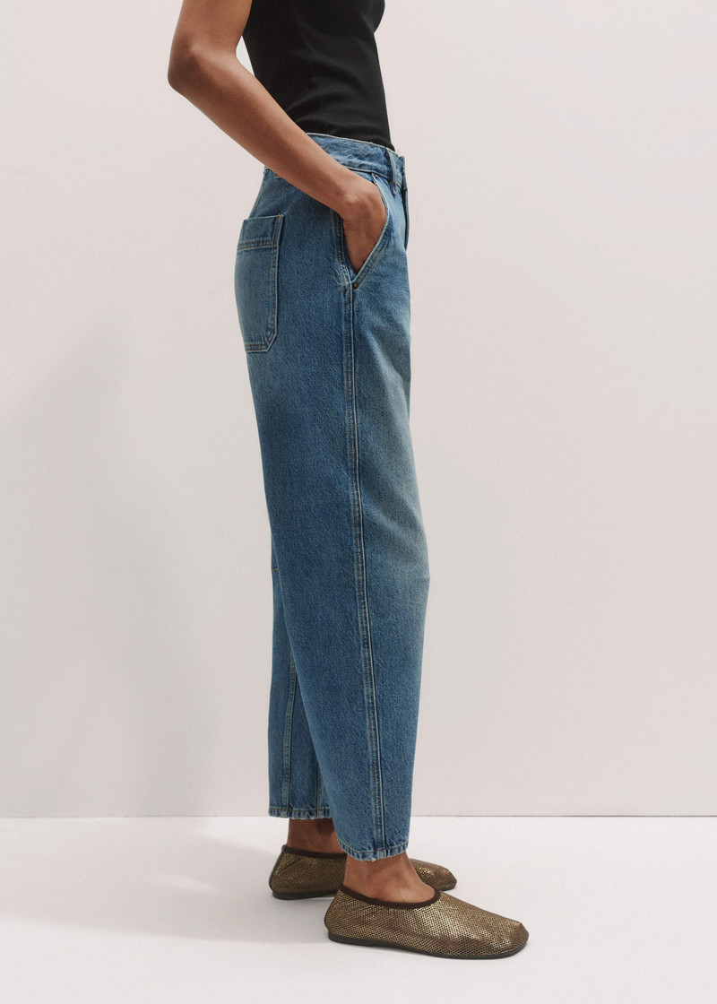 Engineered Jean 5