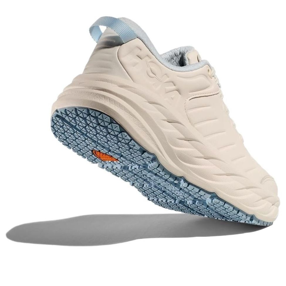 (WMNS) HOKA ONE ONE Bondi SR Alabaster Overcast' 1110521-ATRV - 7
