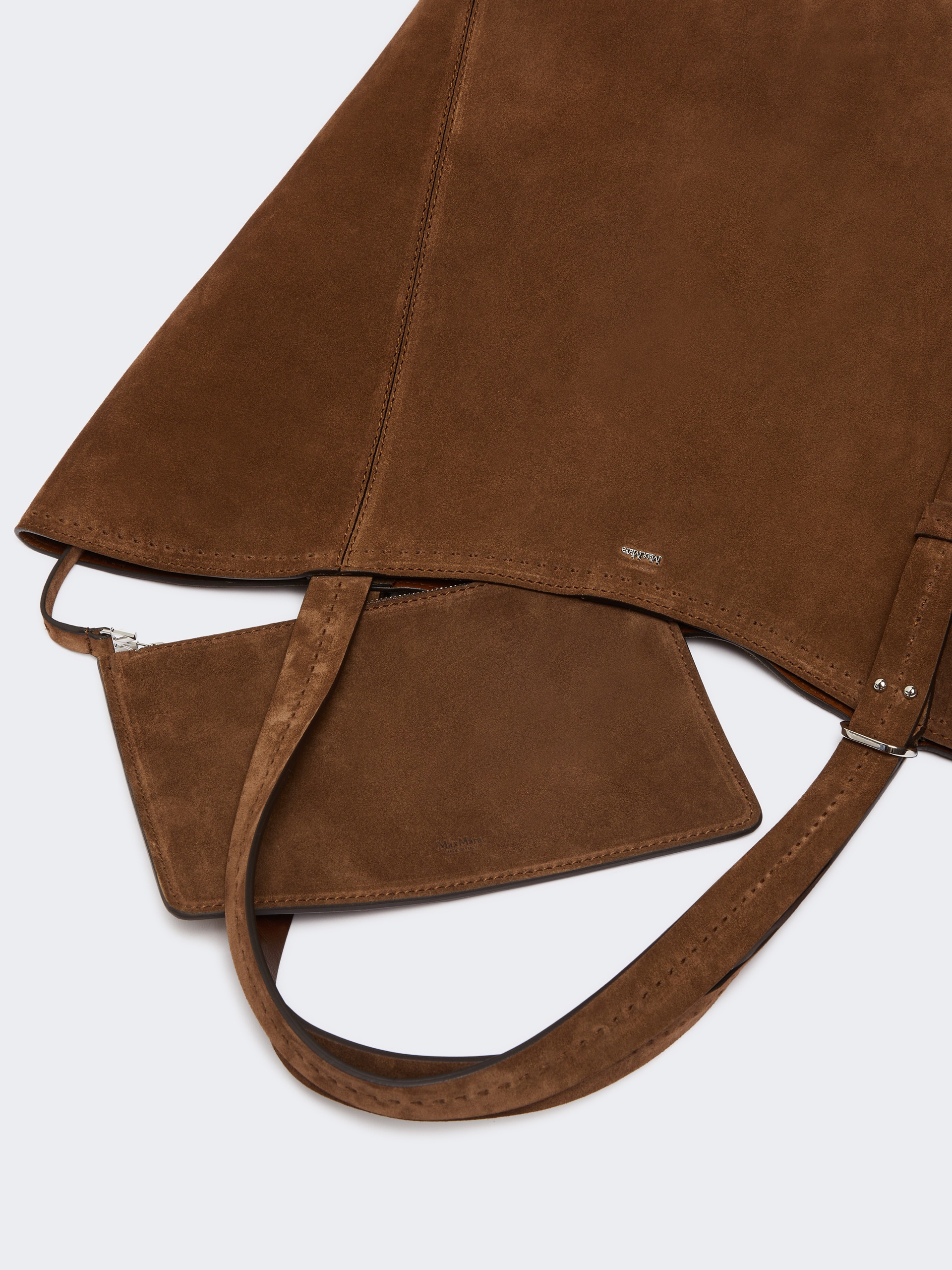 ARCHETIPO7V3 Split leather Archetipo handbag - 5