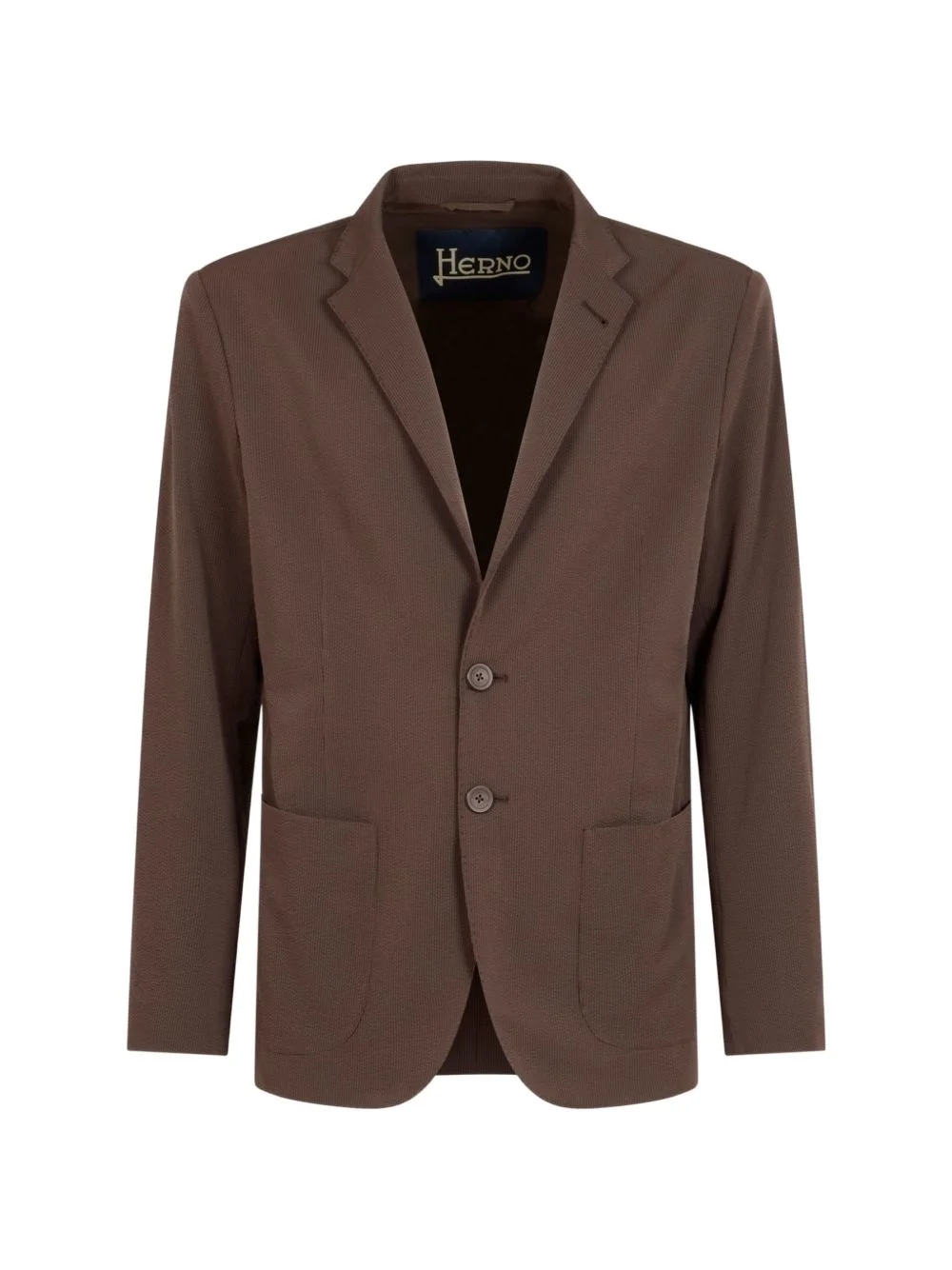 two-button jacket - 1