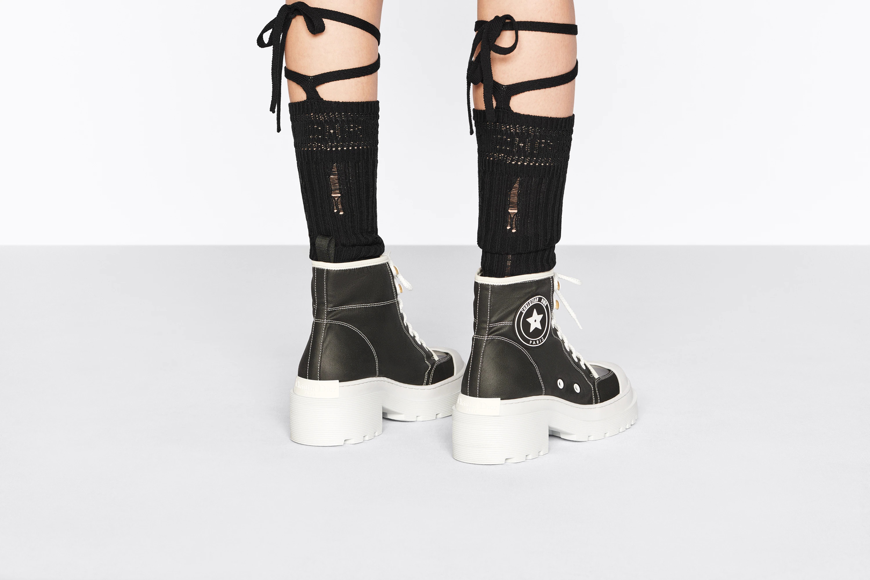 D-Rise Ankle Boot - 7