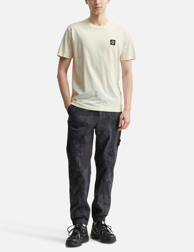 Stone Island EMBLEM SLIM FIT T-SHIRT outlook