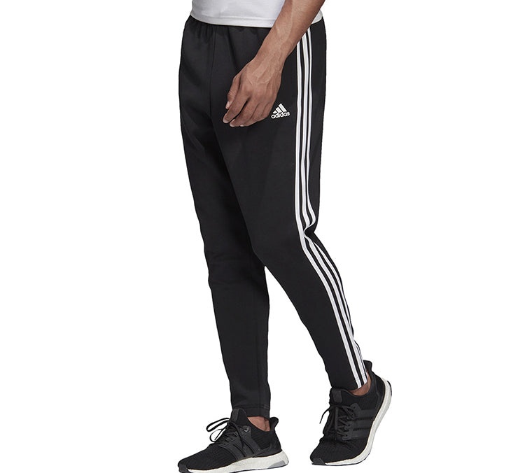 adidas Knitting Sports Trousers Men Black FK6884 - 3