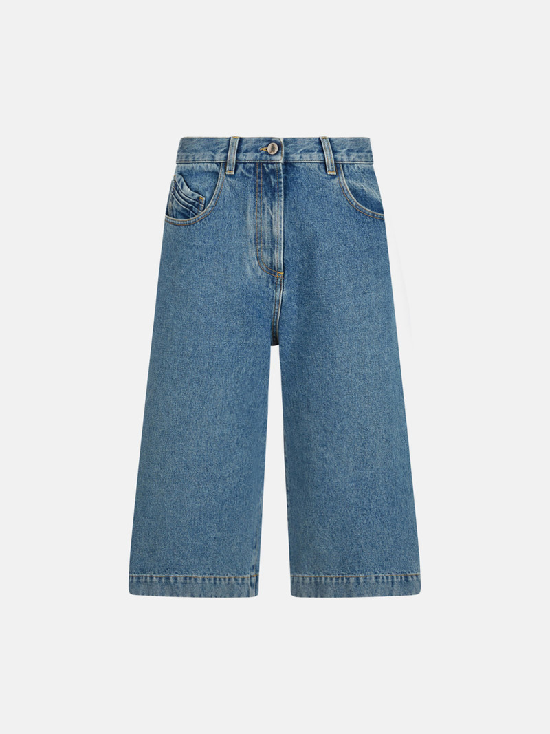 SKY BLUE SHORT PANT 1