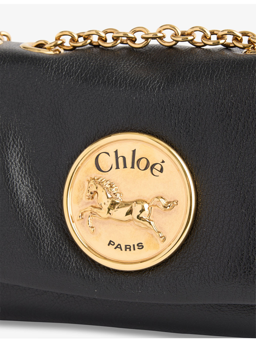 Heritage Leather Cross Body Bag - 3