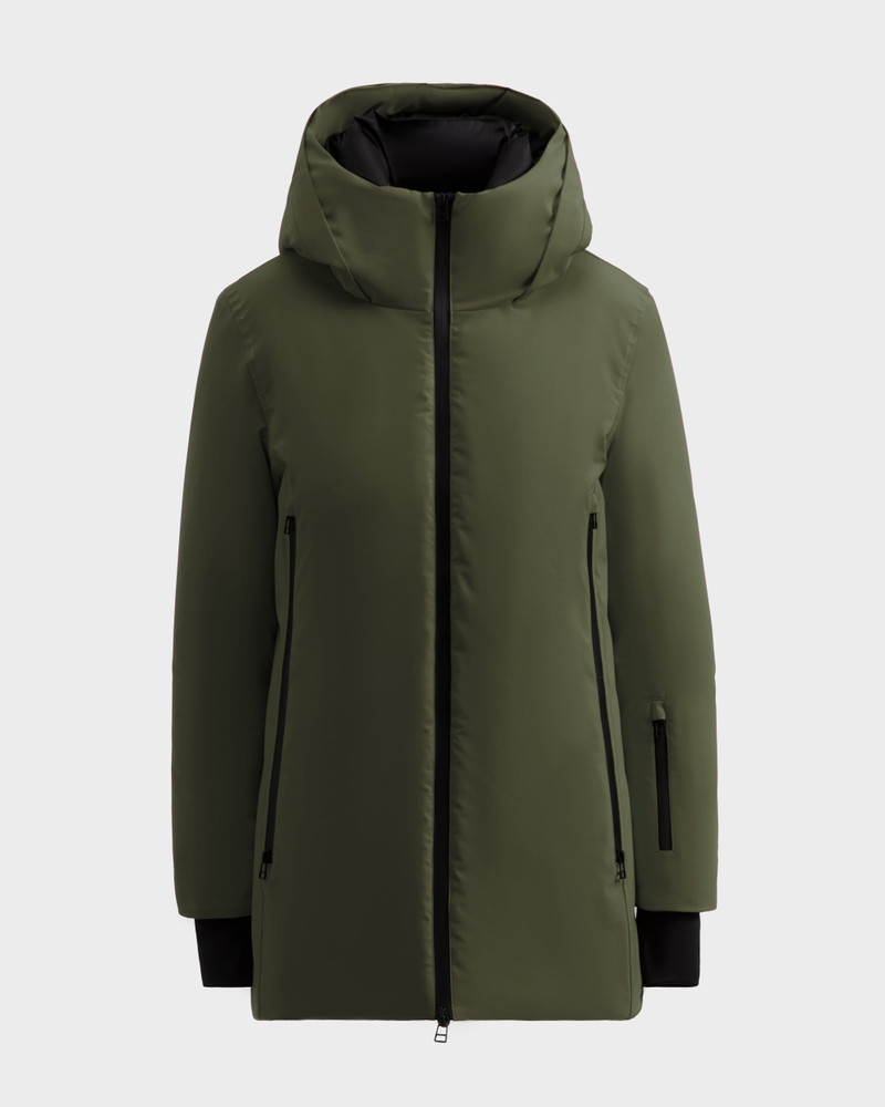 Laurier - Hunter Green 7