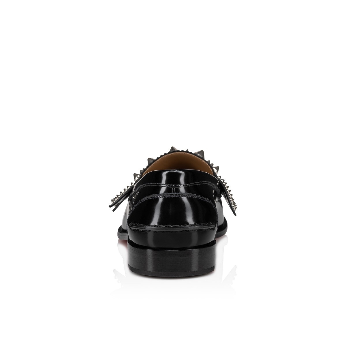 No Penny Spikes Black - 3